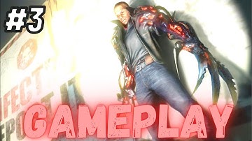 Prototype 2 Gameplay #3