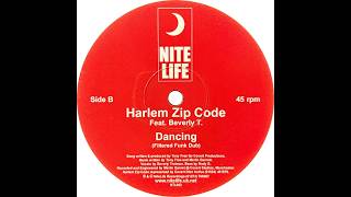 Harlem Zip Code - Dancing (Filtered Funk Dub) (1999)