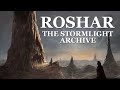 The Stormlight Archive | Roshar - A World of Storms