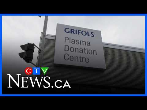 <strong>Company</strong> stops accepting all plasma donations
