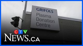 Company stops accepting all plasma donations