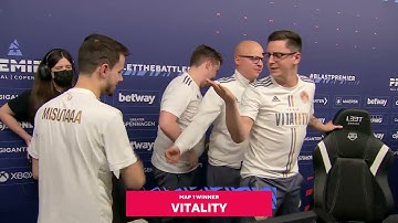 K0nfig and BlameF doing great for Astralis, but that