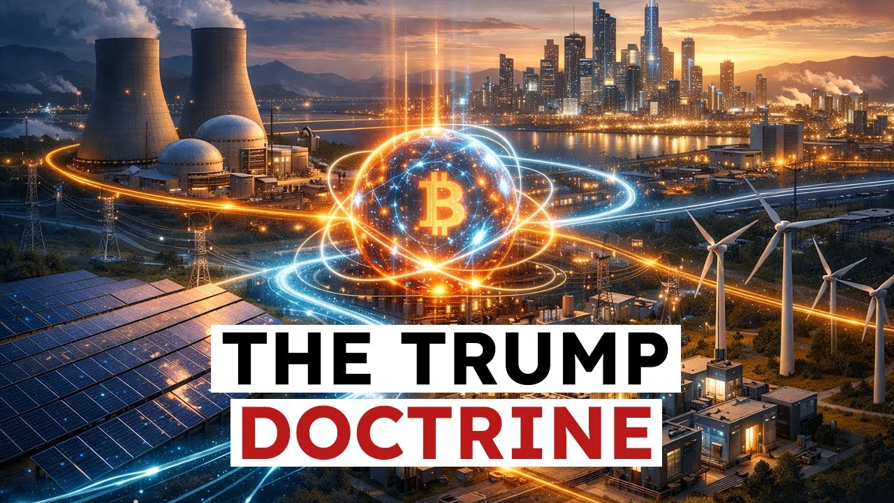 The Trump Doctrine Has ARRIVED, Here’s What It Means for 2026