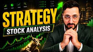 Strategy (MSTR) Stock Analysis | The Chart Is at a Decision Point