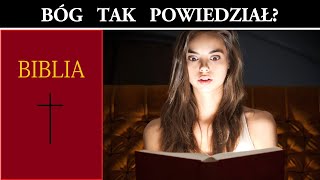 Bulwersujące Poglądy Boga w Biblii