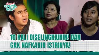 Ye! Jadi Laki Gitu Amat! Gak Ada Duit Dia Balik! | Catatan Si Olga Eps 111 FULL