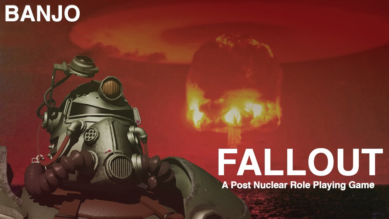 [เล่นอะไรอยู่] - Fallout: A Post Nuclear Role Playing Game
