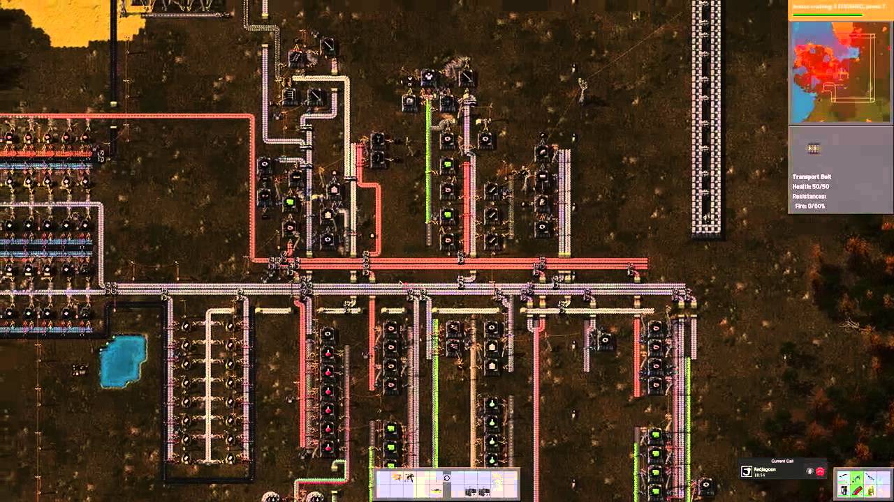 Twigs & RedJagoon Kick MP Alien Butt at Factorio! Ep #12