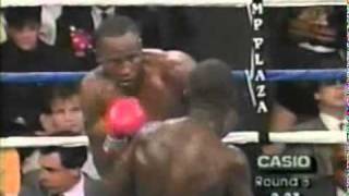 James Toney vs Mike McCallum TVKO version part 3