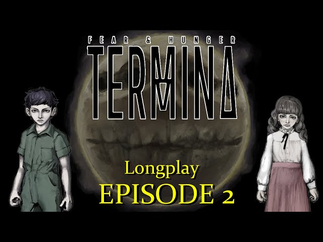 Fear & Hunger 2: Termina (Video Game 2022) - IMDb