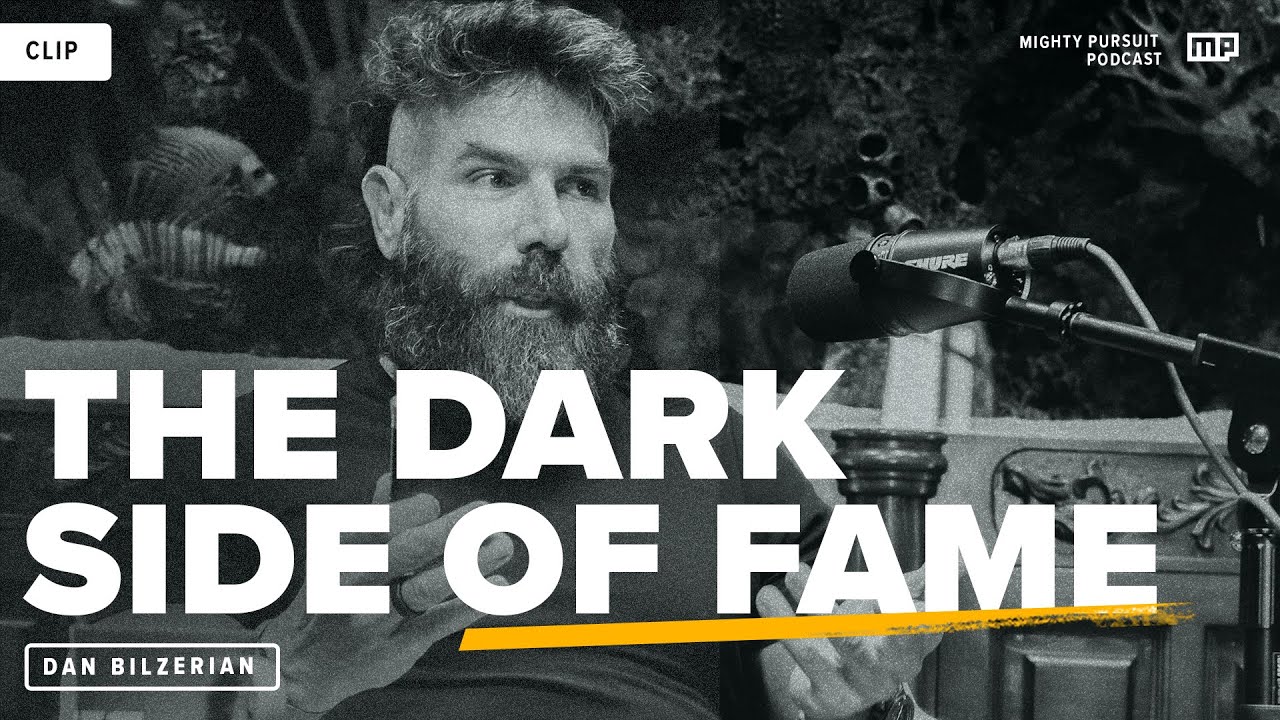 The Dark Side of Fame // Dan Bilzerian YouTube