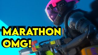 ALL NEW details about Bungie's NEW Marathon game! | Myelin Games
