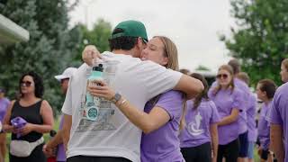 A Run for Chris - The Why @stjoesfoundation