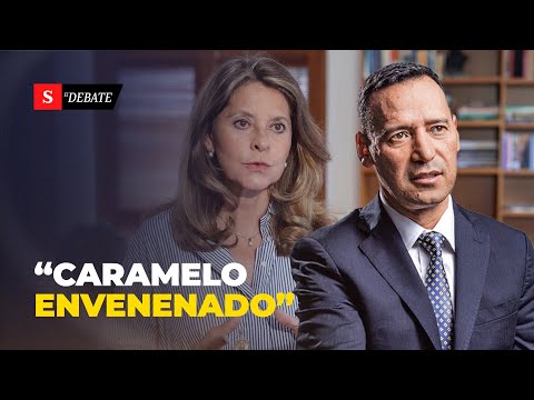 "A SOLDADOS los están mandando de carne de cañón a frontera": Marta L. Ramírez | El Debate