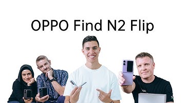 OPPO Find N2 Flip | Unboxing Experience
