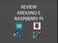 Review Arduino e Raspberry PI