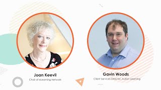 Aurion Learning Leaders Interview with Joan Keevill, Chair of eLearning Network