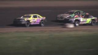 Oshkosh Speedzone IMCA Stock Car Feature