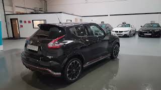 Nissan Juke Nismo RS