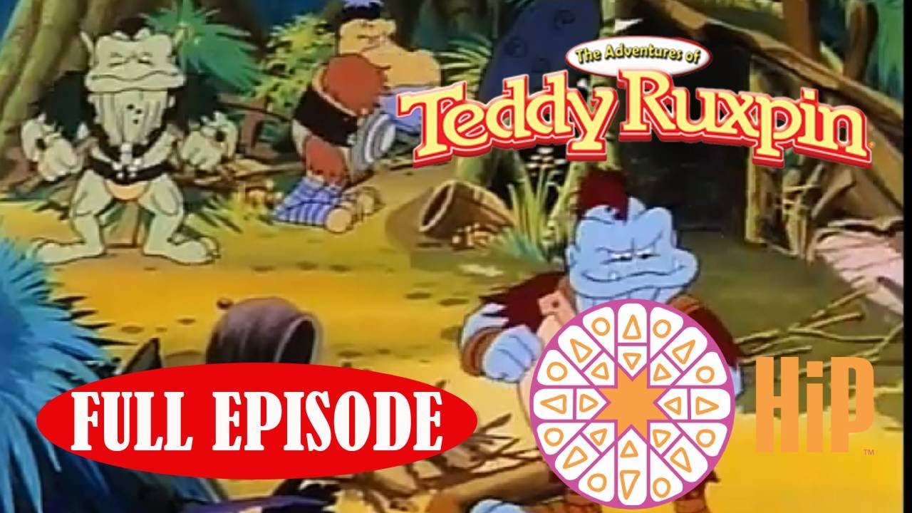 The Adventures of Teddy Ruxpin | Season 1 | Episode 51 | Autumn Adventure | Phil Baron