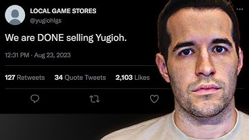 Yugioh Has A BIG Problem..