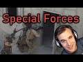 Estonian Soldier reacts to Special Forces