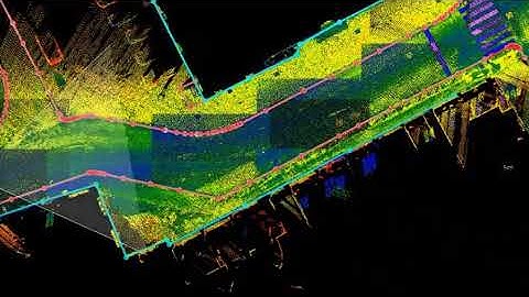 #SITECO #Road-Scanner for the #TramLine of #Bologna