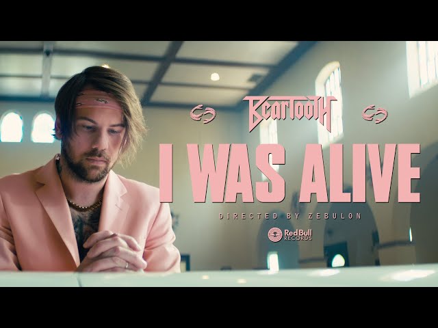 Beartooth - I Was Alive (Official Music Video) class=