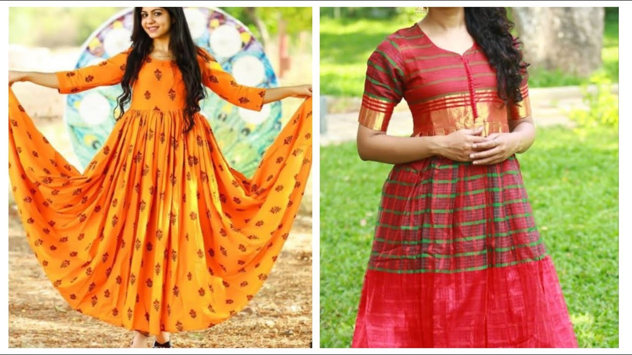 67 Different Types of Kurtis Designs Popular for Unique Fashion Trends