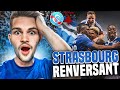 Une soire de folie  la meinau dans le derby du grand est   vlog strasbourg 21 metz 2024