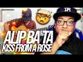 Alip_Ba_Ta Kiss From a Rose - SEAL (fingerstyle cover) REACTION! | FIRST TIME HEARING