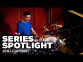 PAISTE CYMBALS - Series Spotlight - 2002 Flatrides