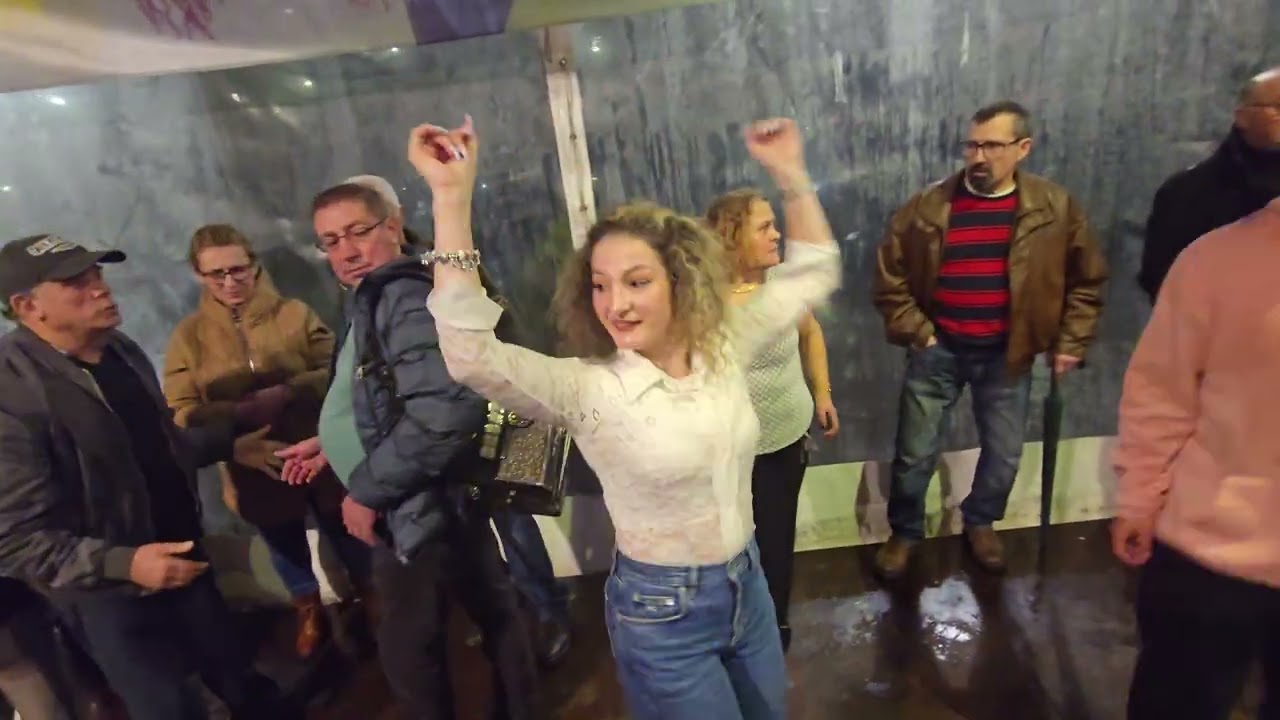 DANÇAS NA BARCA 15 DE FEVEREIRO 2026