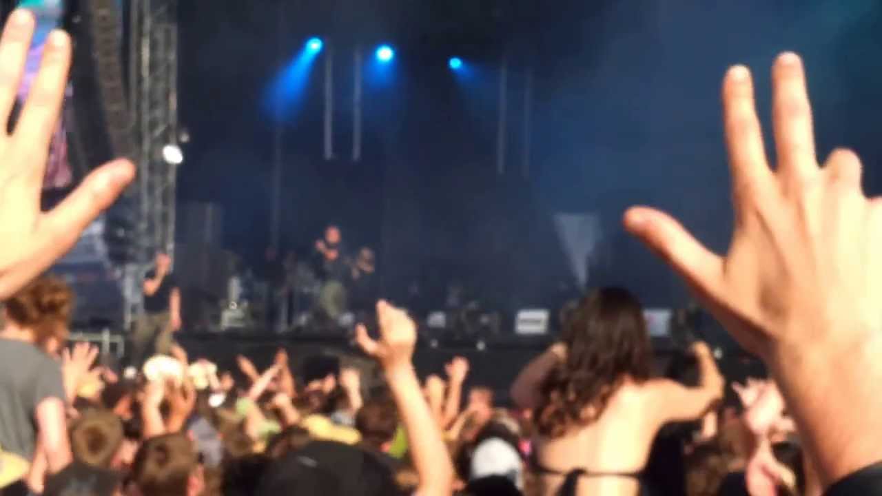 Southside 2012 - KIZ - Urlaub fürs Gehirn [live] HD