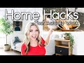 10 Home Hack Ideas You Seriously Need...I Was Blown Away!