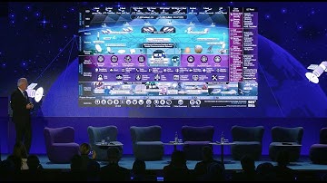 GOVSATCOM 2023 - Multi-band Multi-orbit with Gus Anderson