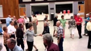 Square Dance to 