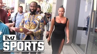 Darrelle Revis Takes Smokin Hot Date Mia Kang To Espys, Are They A Couple?? Tmz Sports