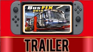 Bus Fix 2019  -  Nintendo Switch screenshot 4