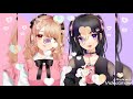 صور نادرة بنات انمي اخوات كيوت على اغنية اجنبية مشهورة