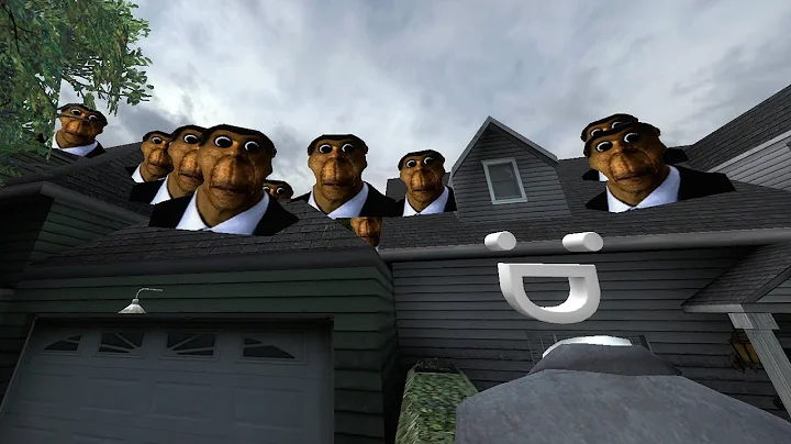 Only in Ohio (Obunga)