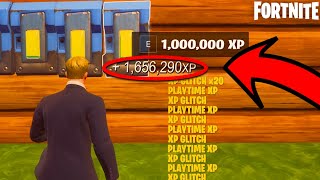 NEW BEST Fortnite *SEASON 1 CHAPTER 4* AFK XP GLITCH In Chapter 4! (3 MAPS!)