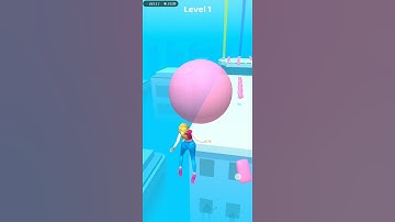 Gum run 3d android gameplay level 01 #gumrun3d #asplaygames #shorts