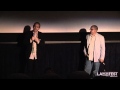 2012 LA FILM FEST - Crazy & Thief Q&A