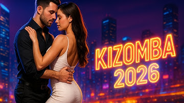Kizomba Lovers Paradise 2026 • Sunset Embrace & Slow Passion Dance Under the Moonlight