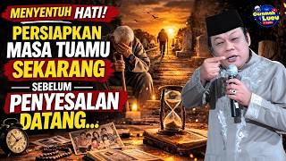 Download Lagu Don't Wait Until You're Old to Regret It! Touching Advice from Zainuddin MZ Download Lagu Don't Wait Until You're Old to Regret It! Touching Advice from Zainuddin MZ