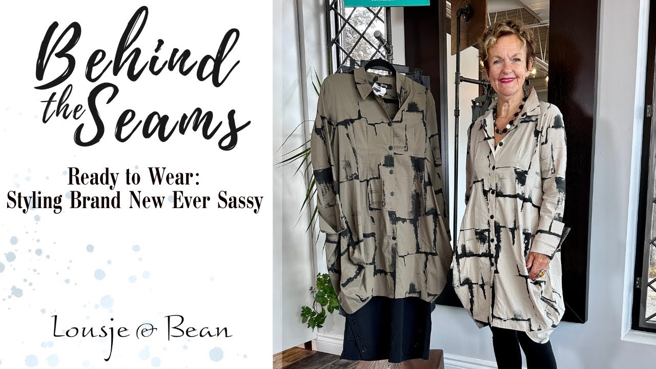 Ready to Wear: Styling Brand New Ever Sassy