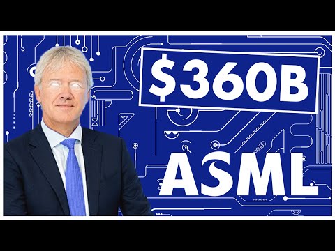 ASML | The Most Important Company That You've Never Heard Of