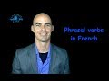 Translation of phrasal verbs in French