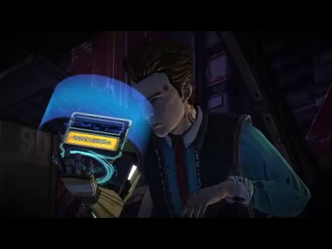 Video: Telltale Dateerib Jutud Borderlands Finaalist